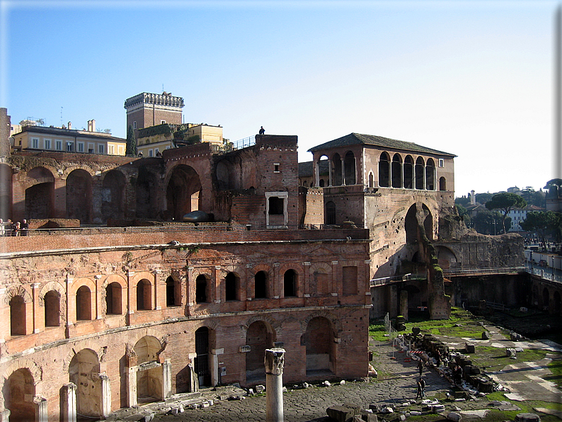 foto Mercati di Traiano